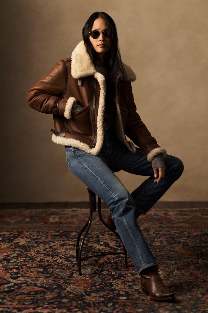 Polo Ralph Lauren 2023/24秋冬高级成衣Lookbook