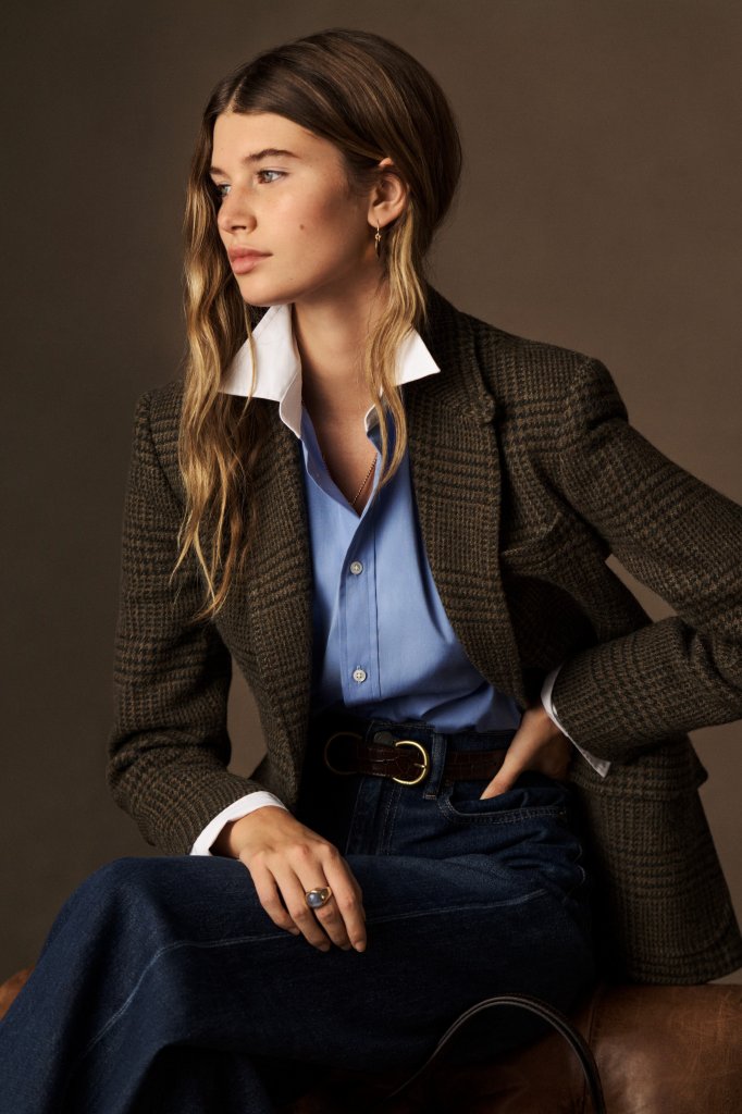 Polo Ralph Lauren 2023/24秋冬高级成衣Lookbook