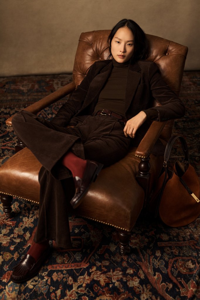 Polo Ralph Lauren 2023/24秋冬高级成衣Lookbook