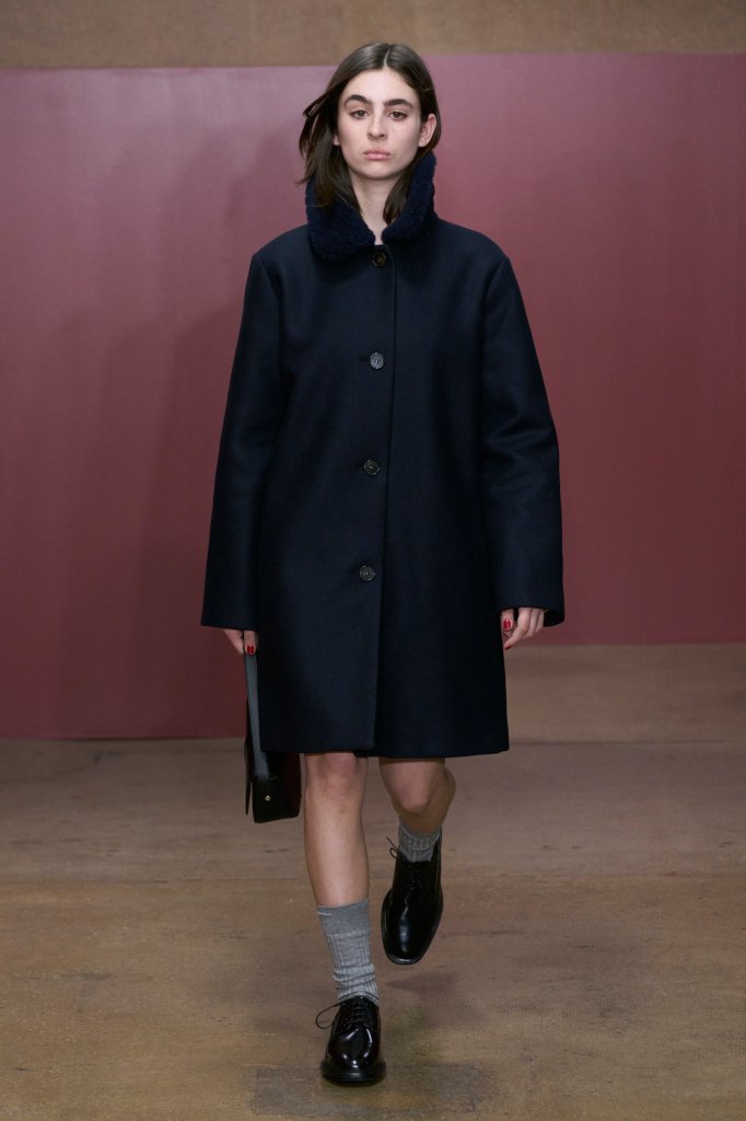 A.P.C. 2023/24秋冬高级成衣秀 - Paris Fall 2023