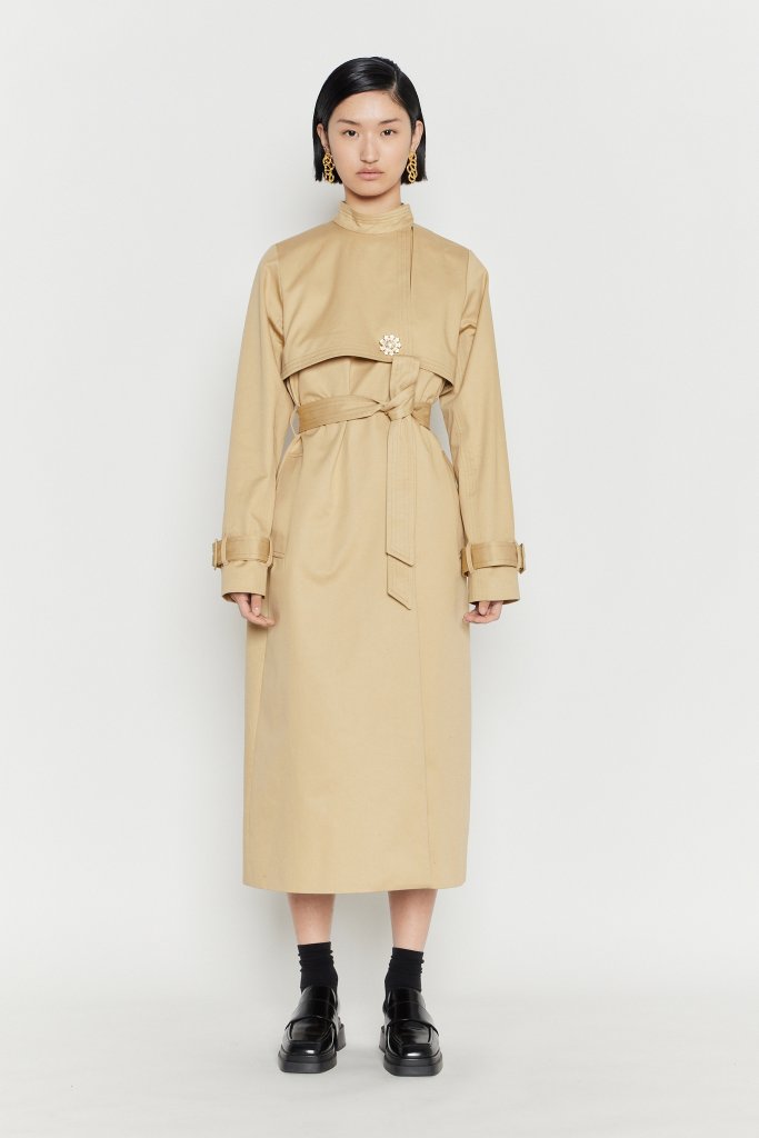Destree 2023/24秋冬高级成衣Lookbook