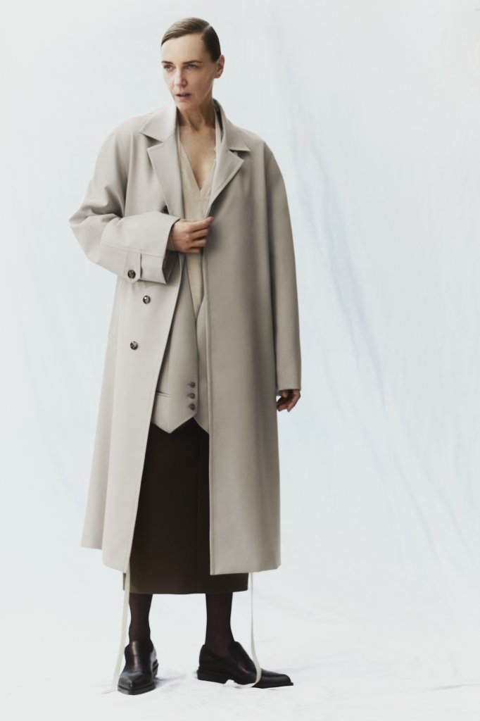 Quira 2023/24秋冬高级成衣Lookbook