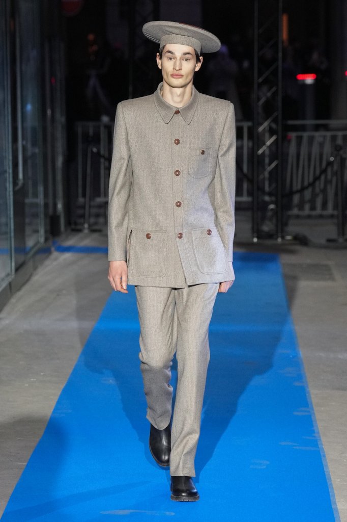 皮尔卡丹 pierre cardin 2023/24秋冬高级成衣秀 - paris fall 2023