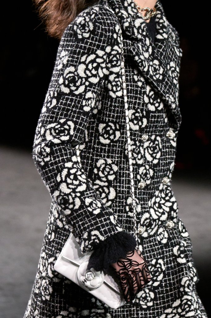 香奈儿 Chanel 2023/24秋冬高级成衣秀(细节) - Paris Fall 2023