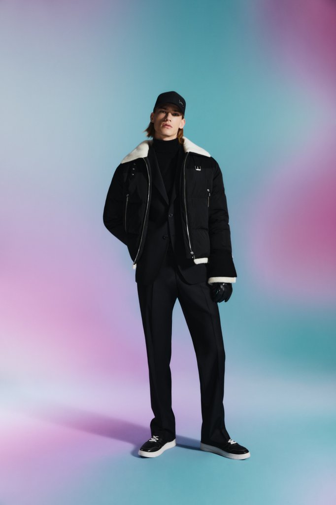 卡尔·拉格斐 Karl Lagerfeld 2023/24秋冬高级成衣Lookbook