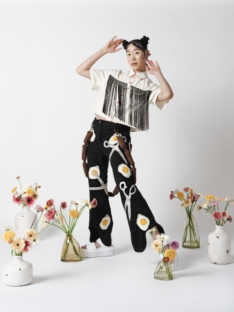 Melke 2023春夏女装Lookbook