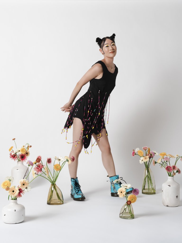 Melke 2023春夏女装Lookbook