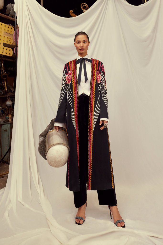 坦波丽伦敦 Temperley London 2023/24秋冬高级成衣Lookbook