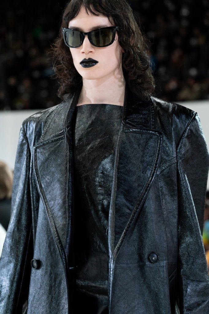 玛尼 Marni 2023/24秋冬高级成衣秀(细节) - Tokyo Fall 2023