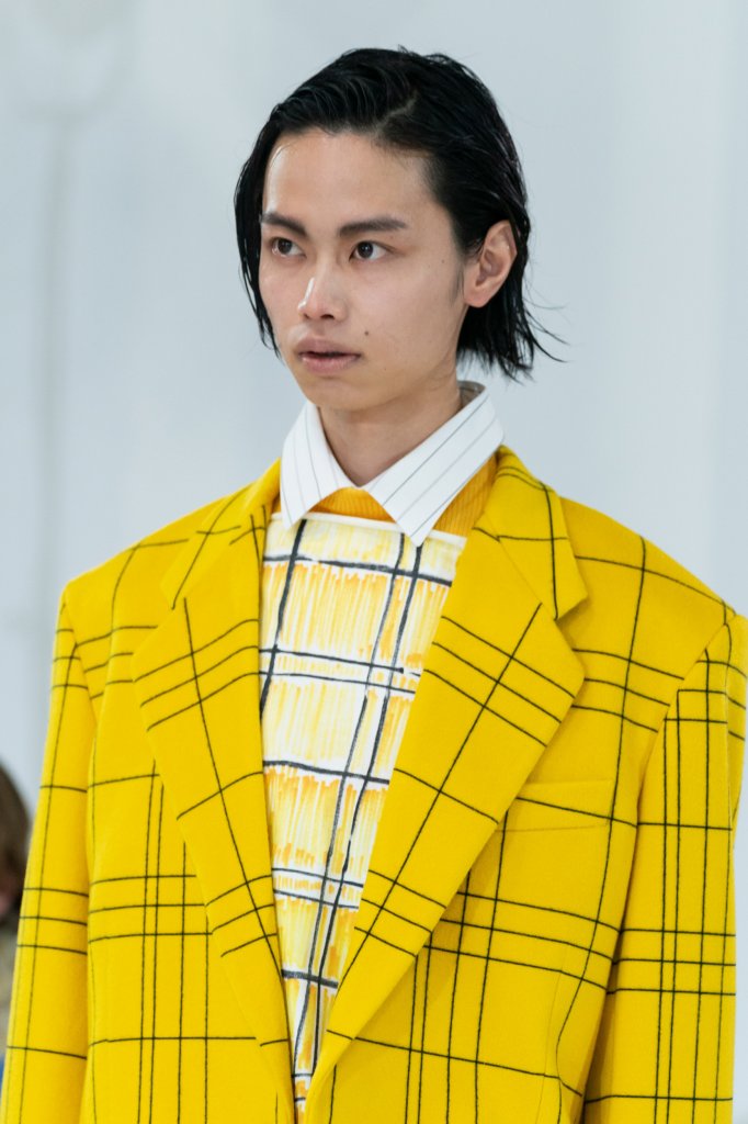 玛尼 Marni 2023/24秋冬高级成衣秀(细节) - Tokyo Fall 2023