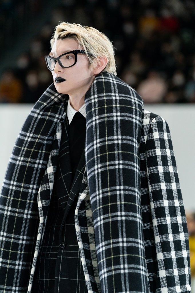 玛尼 Marni 2023/24秋冬高级成衣秀(细节) - Tokyo Fall 2023