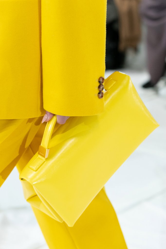 玛尼 Marni 2023/24秋冬高级成衣秀(细节) - Tokyo Fall 2023