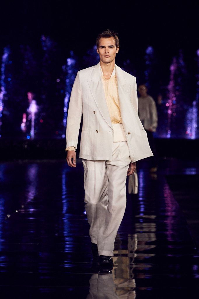 Boss 2023春夏高级成衣秀 - Miami Spring 2023