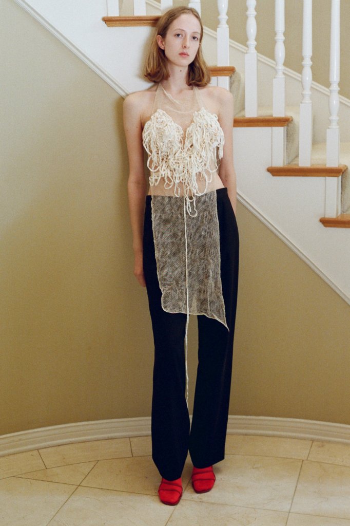 Maryam Nassir Zadeh 2023/24秋冬高级成衣Lookbook