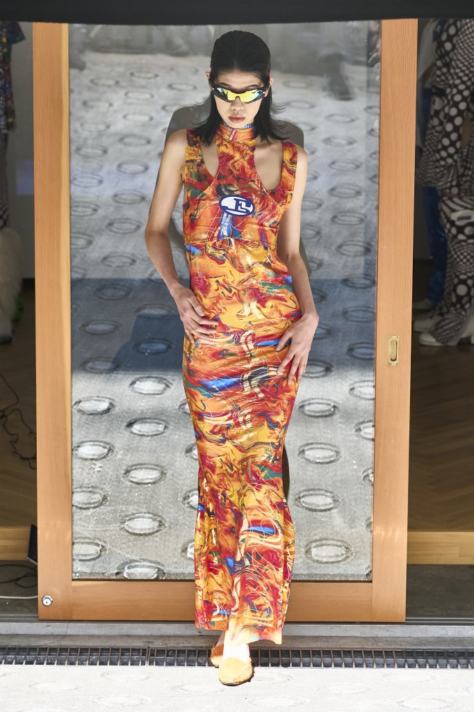 Maison J Simone 2023/24秋冬高级成衣秀 - Tokyo Fall 2023