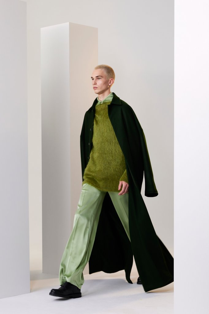 Mans 2023/24秋冬高级成衣Lookbook
