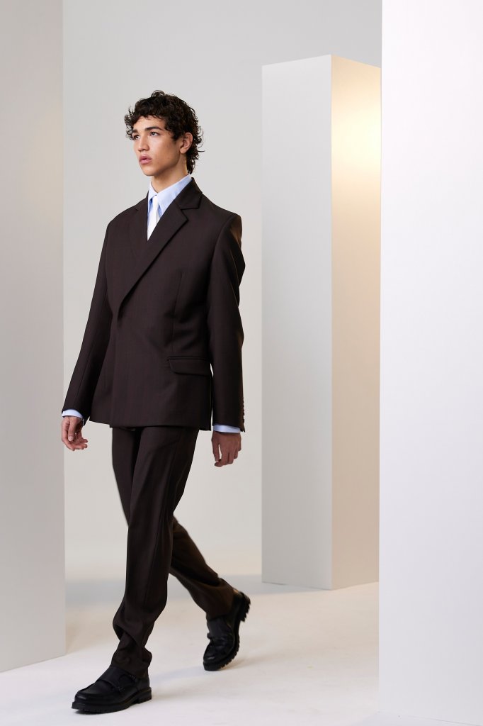 Mans 2023/24秋冬高级成衣Lookbook