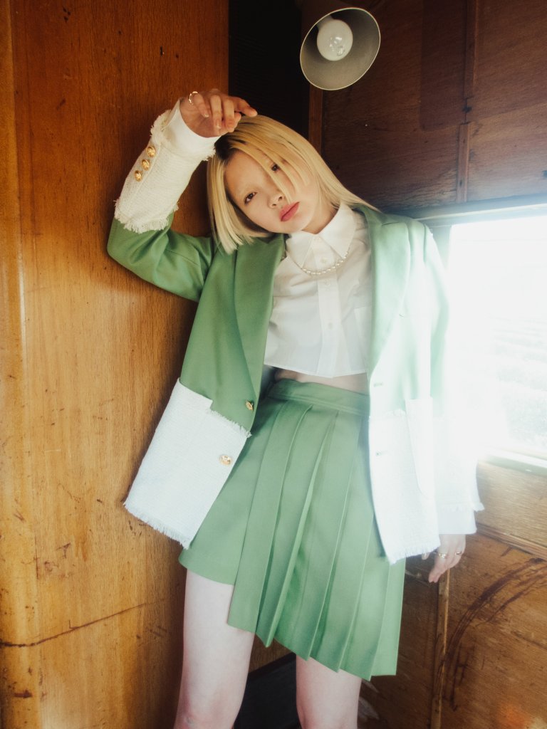 yarden 2023春夏女装Lookbook