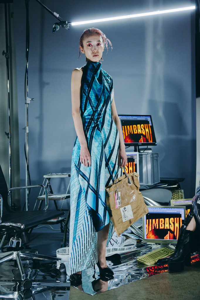 IZUMO 2023/24秋冬女装Lookbook