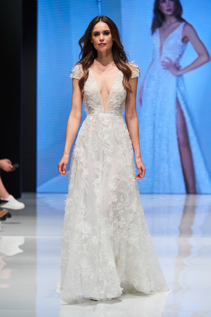 Colby John 2024春夏婚纱礼服秀
