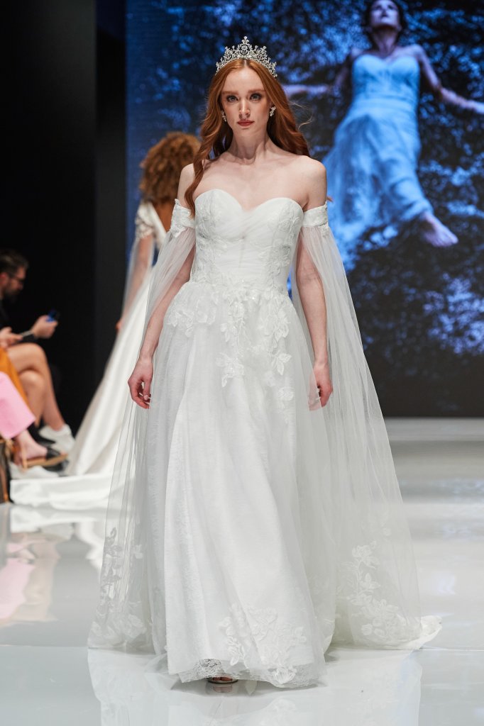 The Perfect Bridal Collection By Kay Heeley 2024春夏婚纱礼服秀