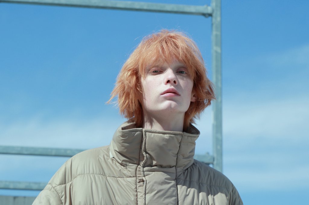 NEYVOR 2023/24秋冬成衣Lookbook