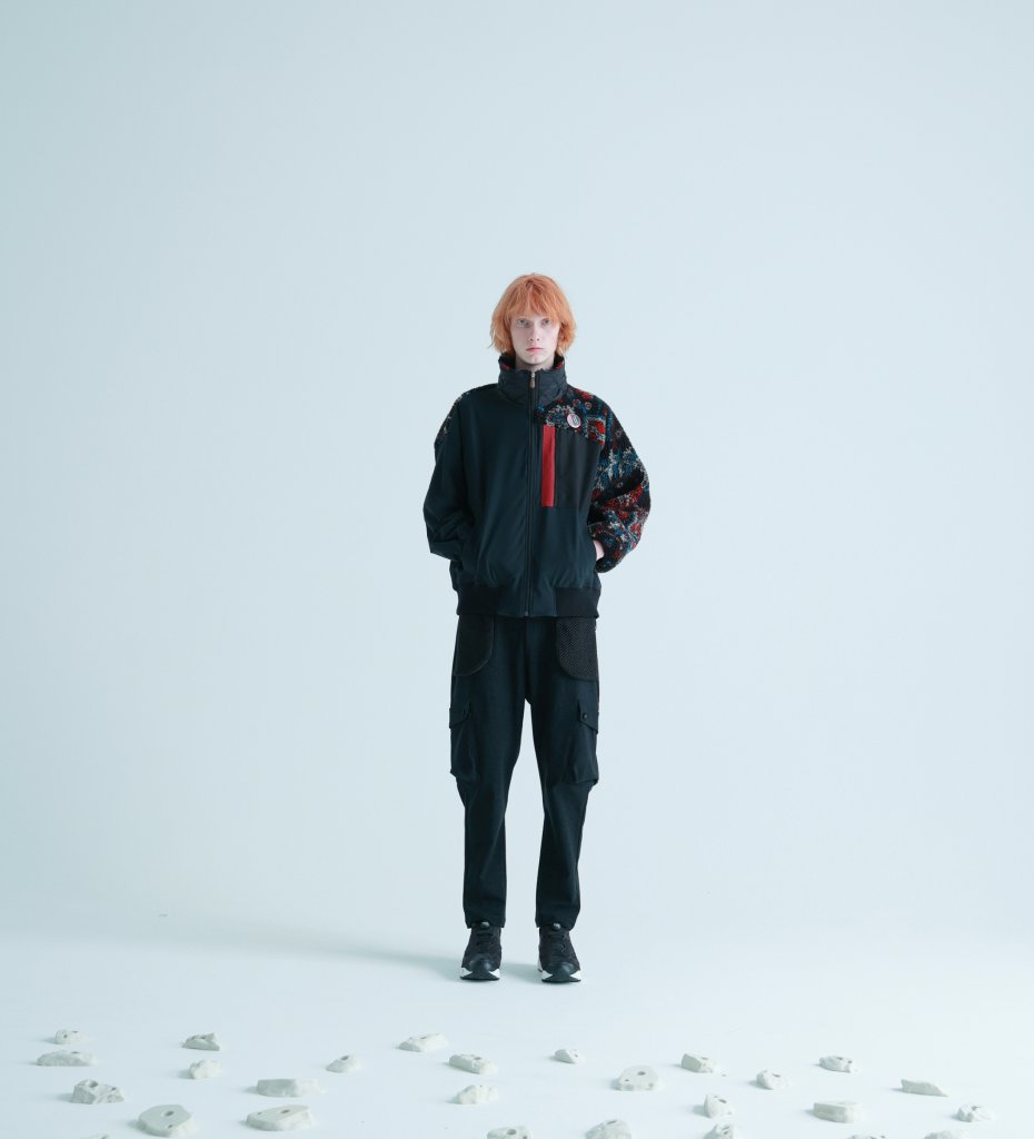 NEYVOR 2023/24秋冬成衣Lookbook