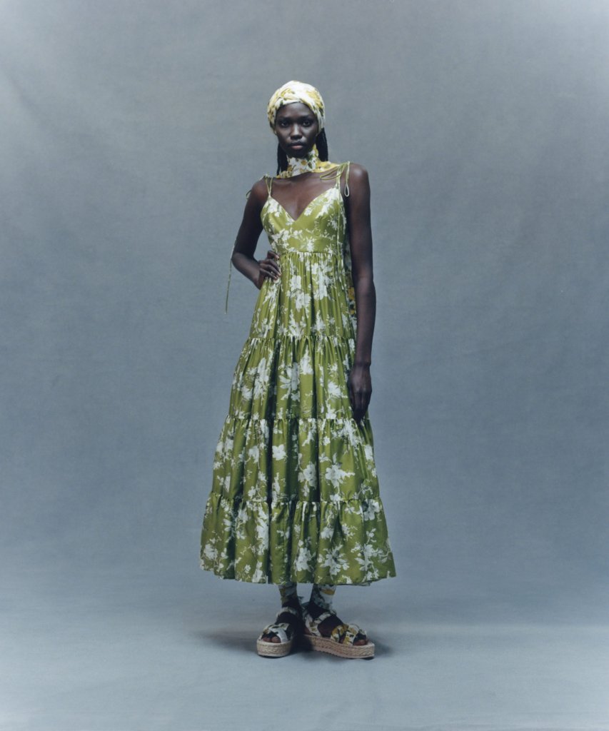 艾尔丹姆 Erdem 2023春夏 VACATION 系列 Lookbook