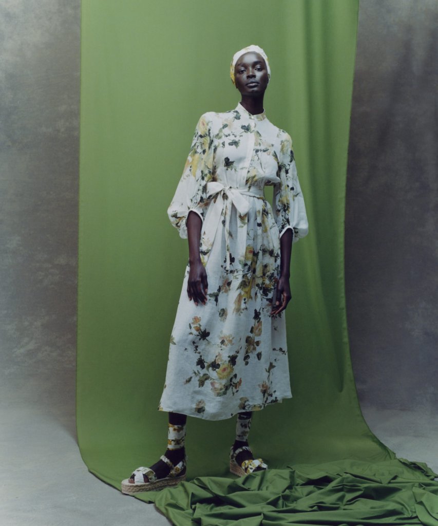 艾尔丹姆 Erdem 2023春夏 VACATION 系列 Lookbook