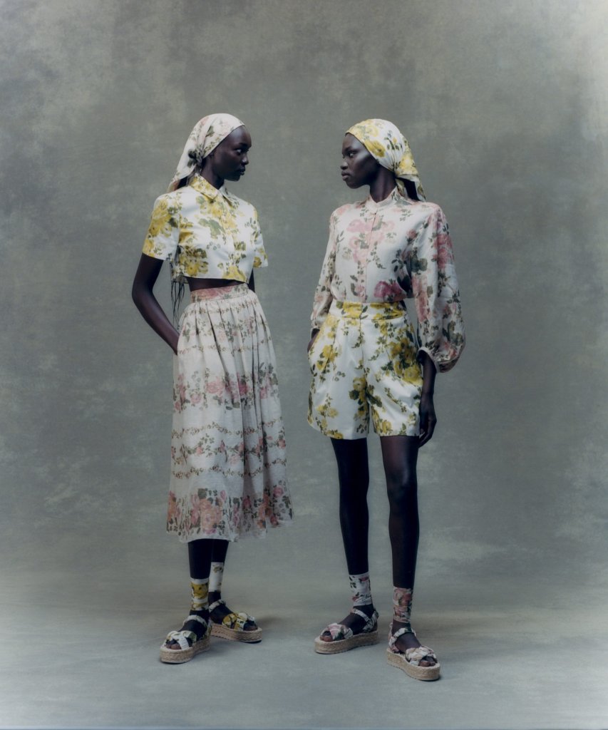 艾尔丹姆 Erdem 2023春夏 VACATION 系列 Lookbook