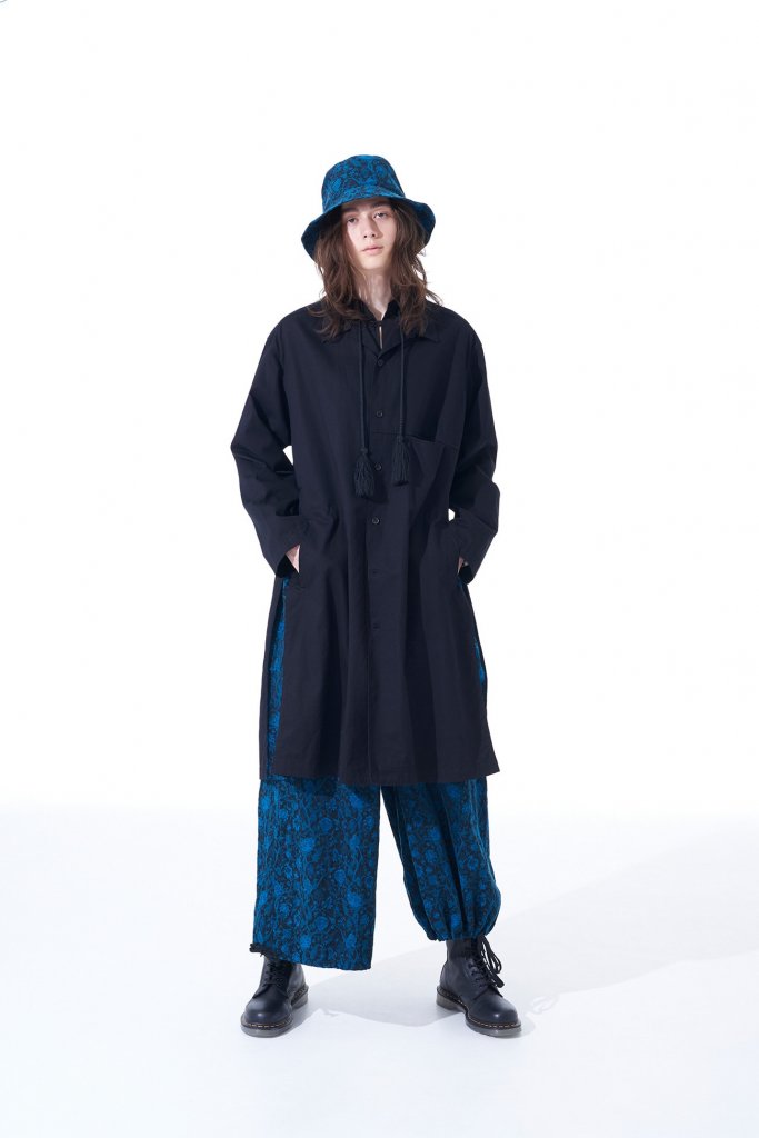 S'YTE by Yohji Yamamoto 2023春夏成衣Lookbook