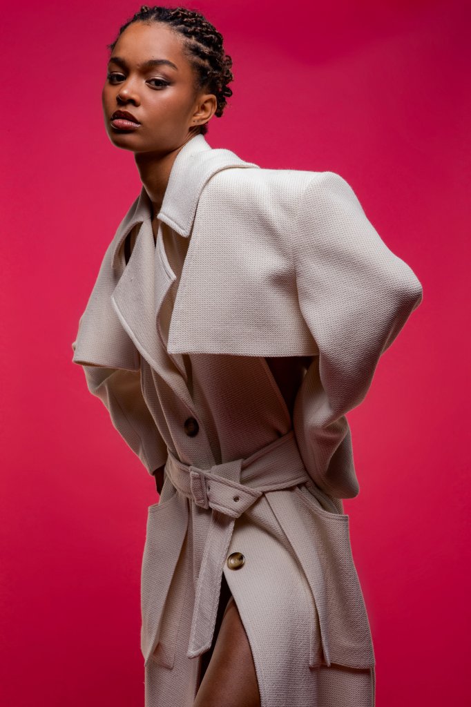 Judy Sanderson 2023/24秋冬高级成衣Lookbook