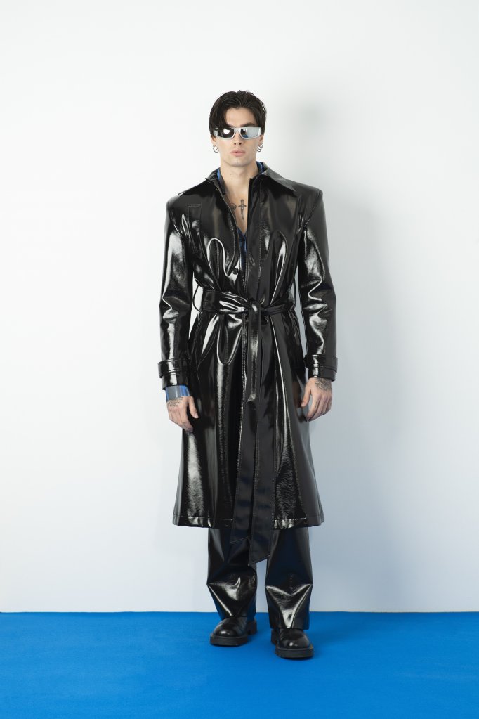 TOMMAZO 2023/24秋冬成衣Lookbook