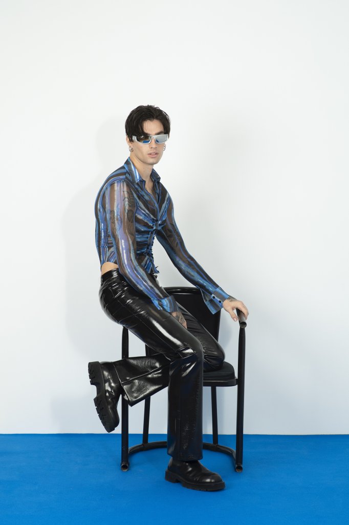 TOMMAZO 2023/24秋冬成衣Lookbook