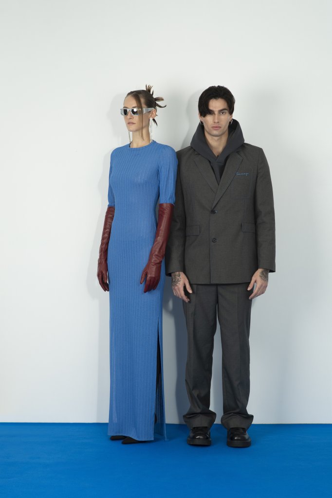 TOMMAZO 2023/24秋冬成衣Lookbook