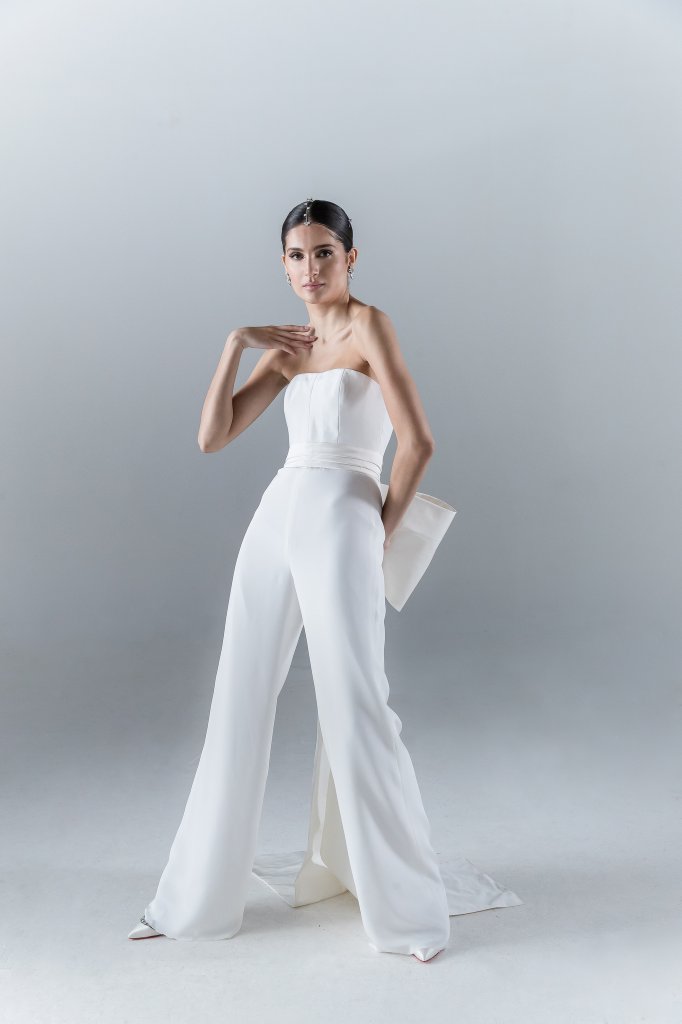 Harry Robles 2024春夏婚纱礼服Lookbook