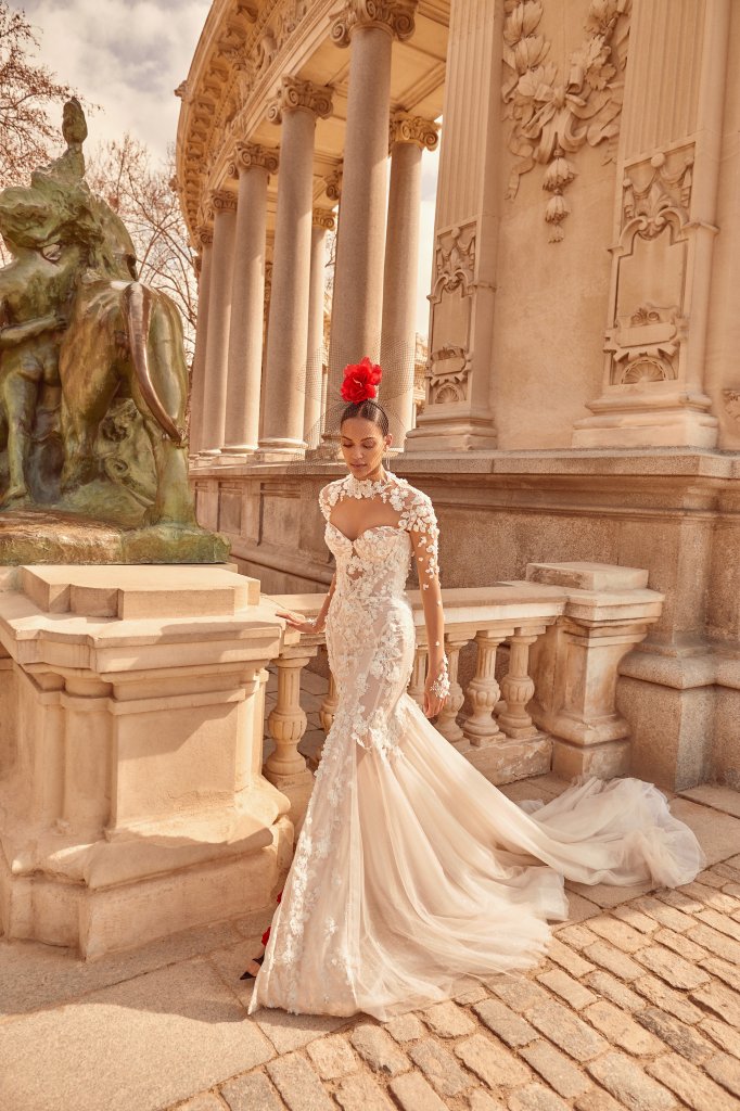 Galia Lahav 2024春夏婚纱礼服Lookbook	