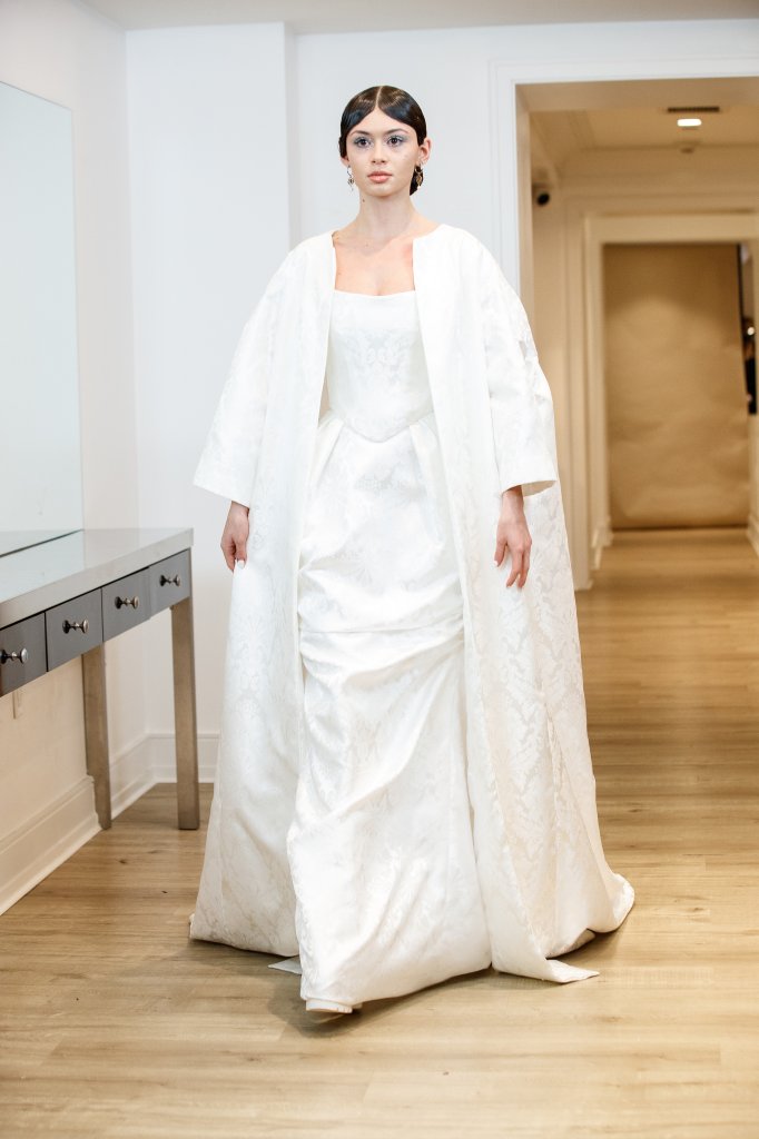 Victor de Souza 2024春夏婚纱礼服Lookbook