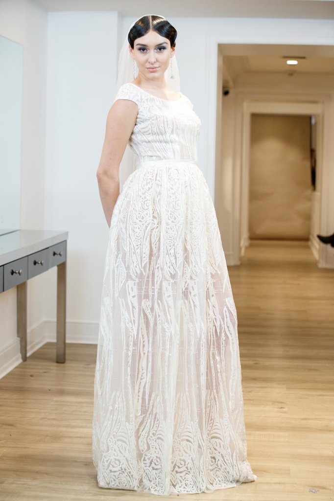 Victor de Souza 2024春夏婚纱礼服Lookbook