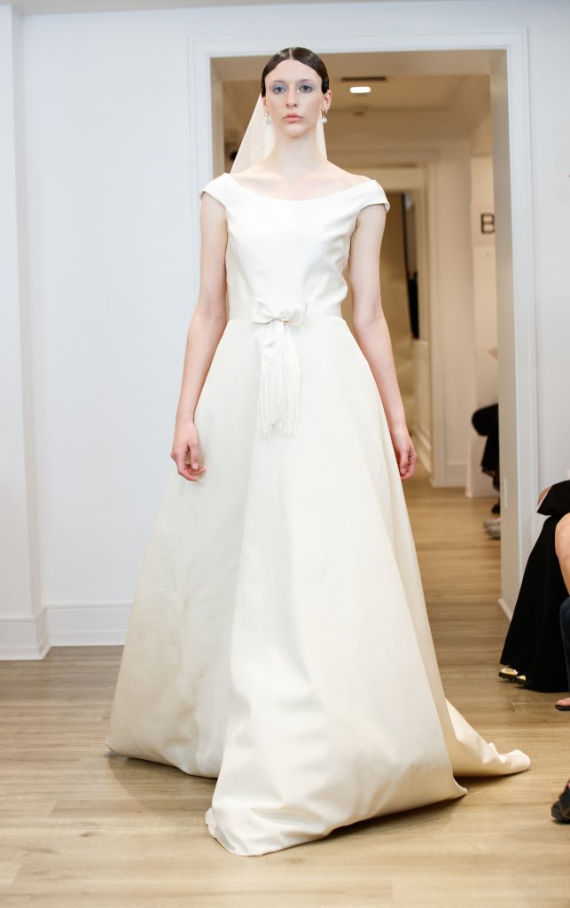 Victor de Souza 2024春夏婚纱礼服Lookbook