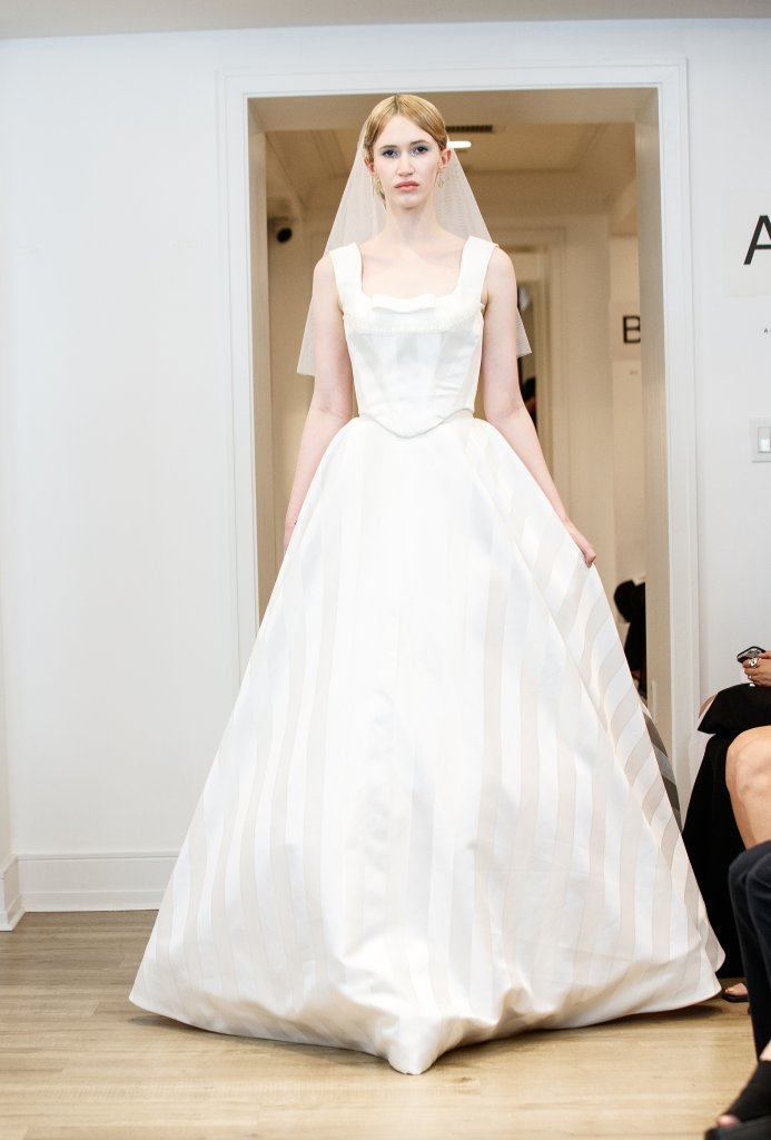 Victor de Souza 2024春夏婚纱礼服Lookbook