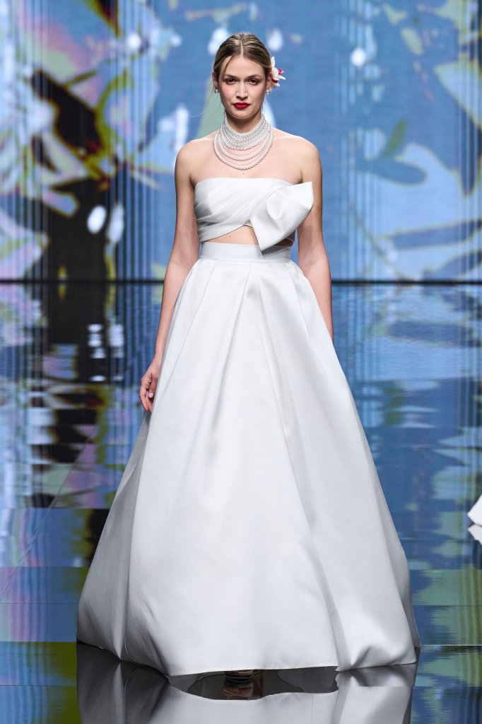 Mysecret Sposa 2024春夏婚纱礼服秀