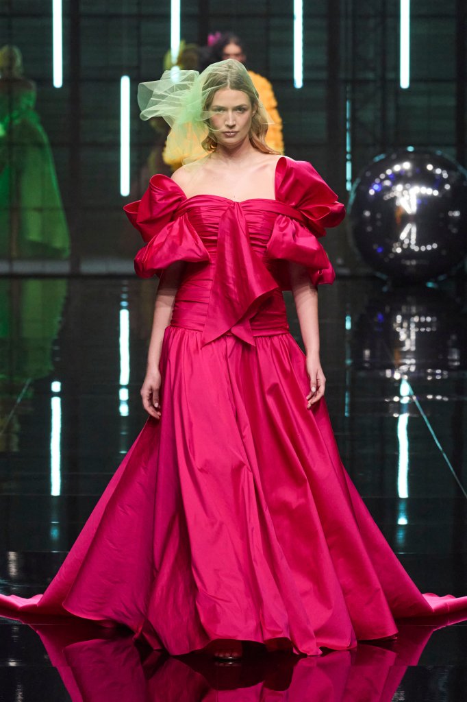 Elisabetta Polignano 2024春夏婚纱礼服秀