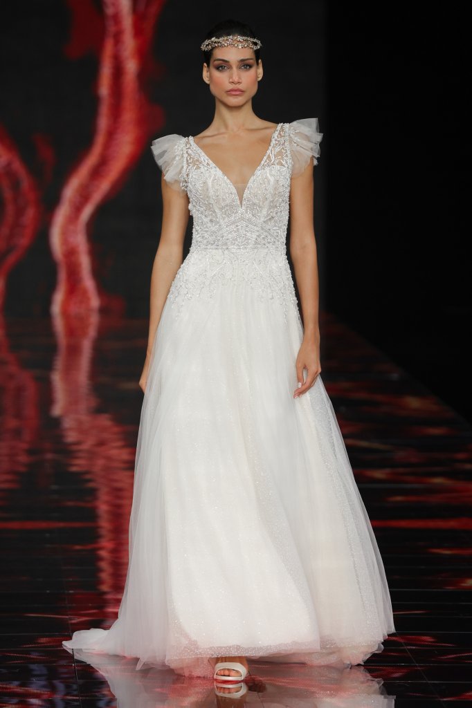 Randy Fenoli Bridal 2024春夏婚纱礼服秀 - Barcelona Bridal 2024