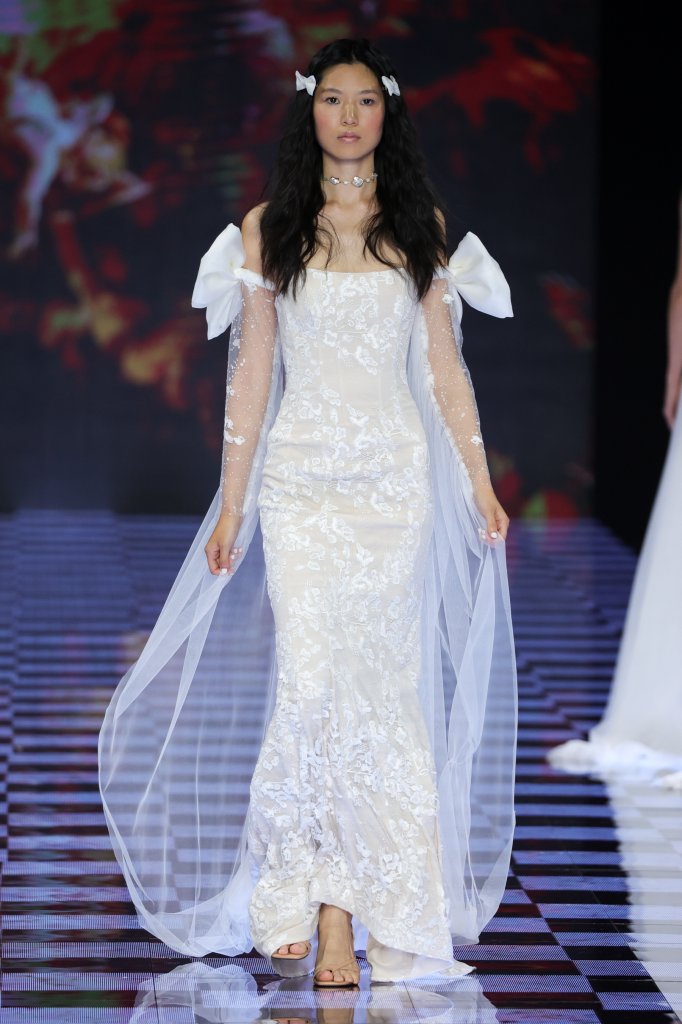 Lorena Panea 2024春夏婚纱礼服秀 - Barcelona Bridal 2024