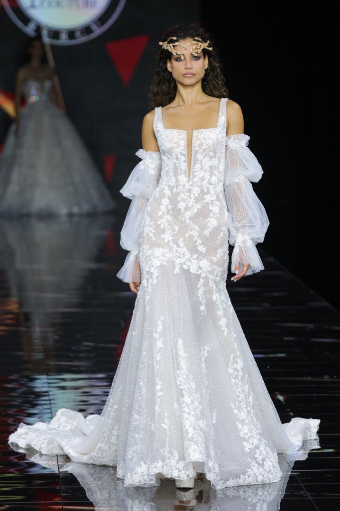 Madam Burcu 2024春夏婚纱礼服秀 - Barcelona Bridal 2024 