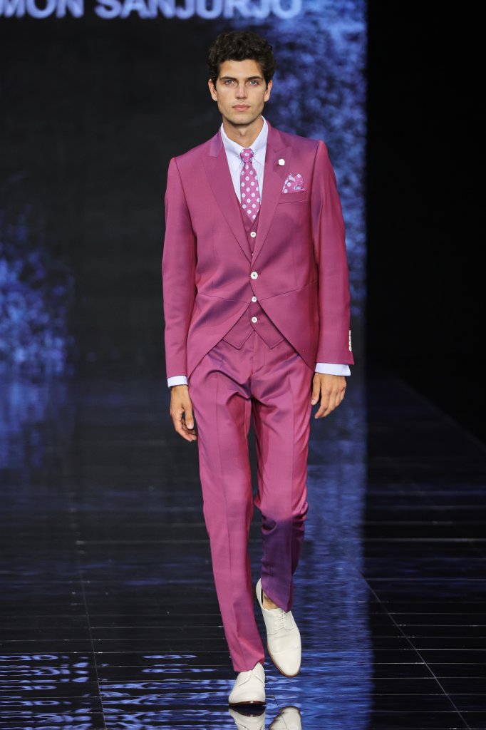 Ramon Sanjurjo 2024春夏男装礼服秀 - Barcelona Bridal 2024