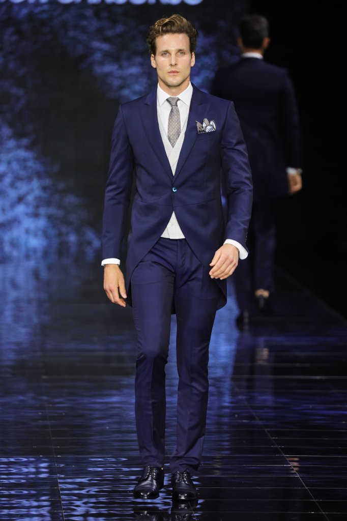 Ramon Sanjurjo 2024春夏男装礼服秀 - Barcelona Bridal 2024