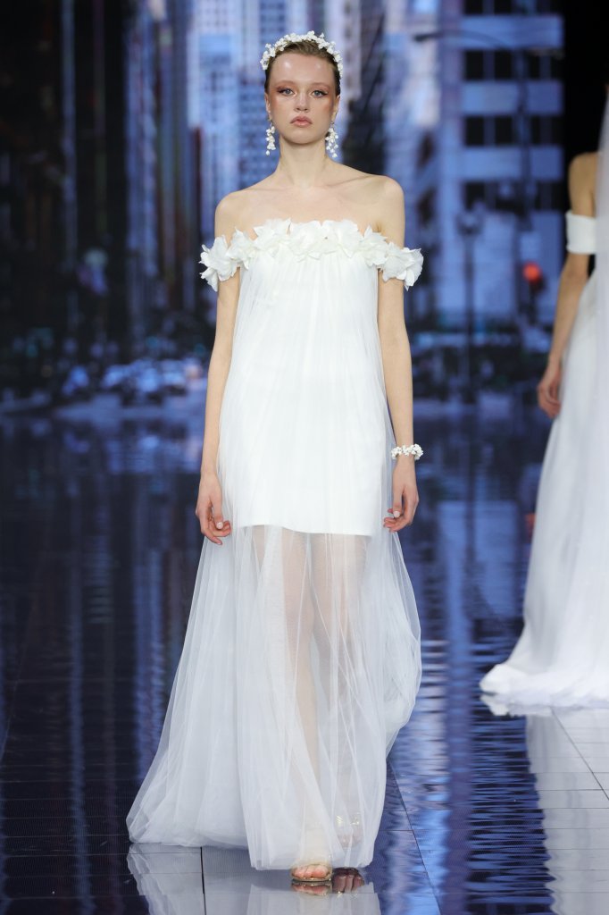 Marylise 2024春夏婚纱礼服秀 - Barcelona Bridal 2024