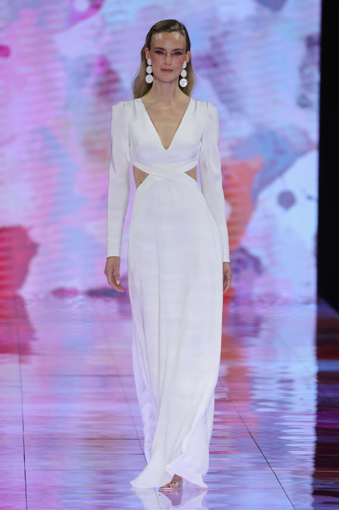 Carta Branca 2024春夏婚纱礼服秀 - Barcelona Bridal 2024